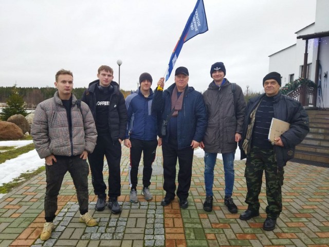 Зимняя спартакиада