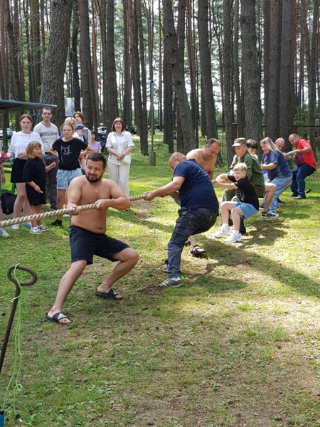 День Строителя