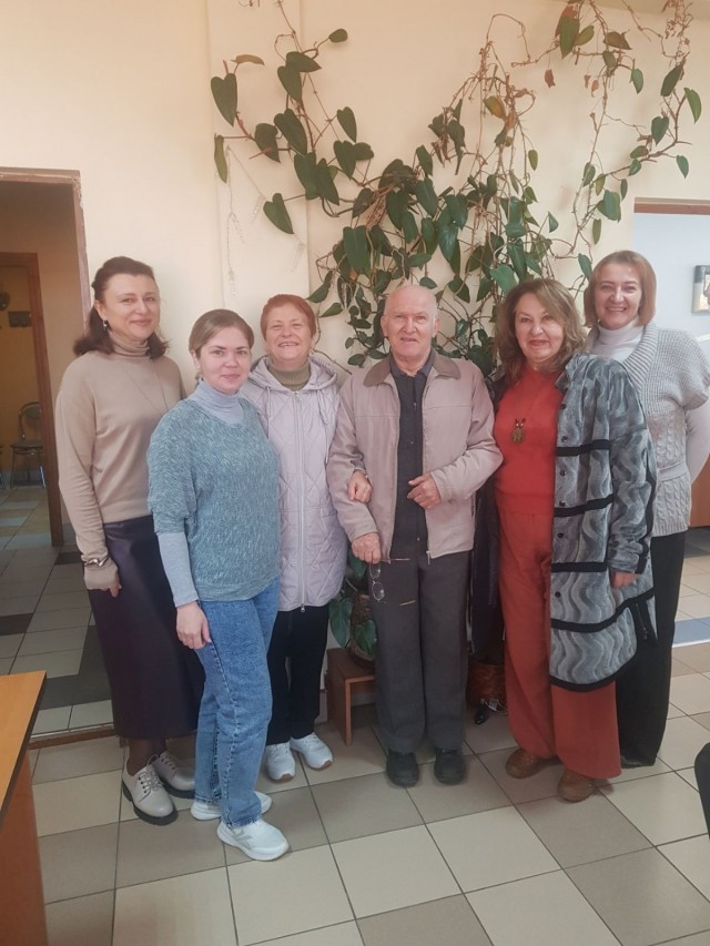 Акция «Уважение. Забота. Ответственность»